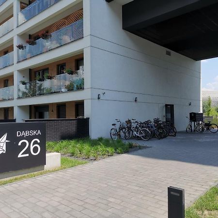 Apartament Krakow Arena Kültér fotó