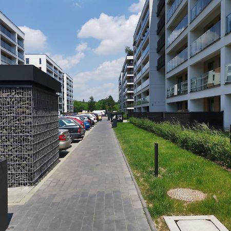 Apartament Krakow Arena Kültér fotó
