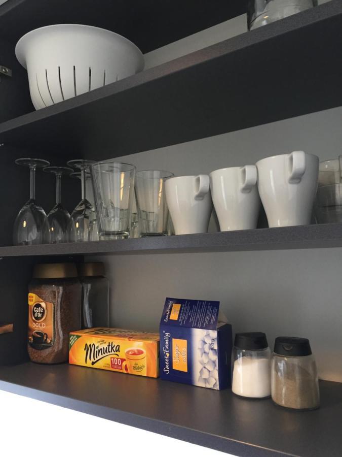 Apartament Krakow Arena Kültér fotó