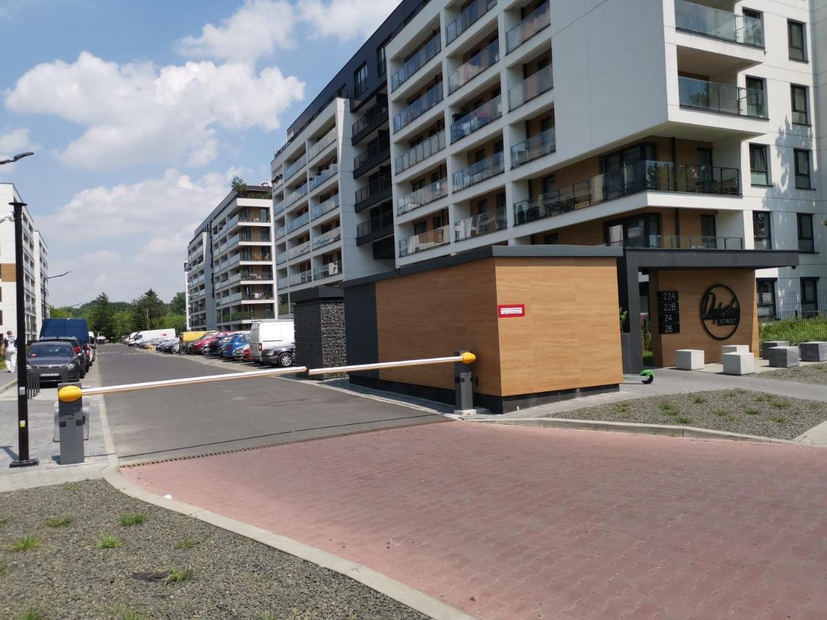 Apartament Krakow Arena Kültér fotó