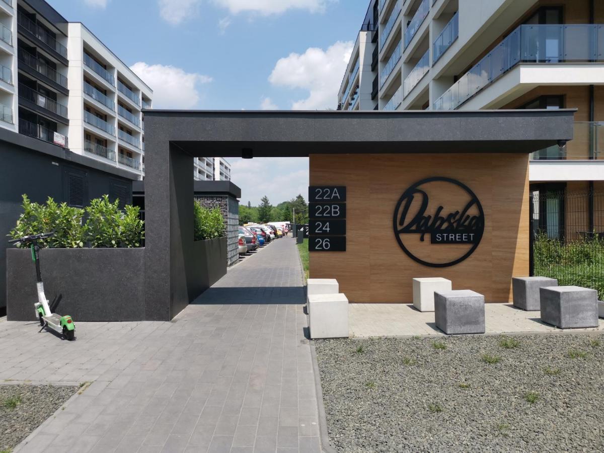 Apartament Krakow Arena Kültér fotó