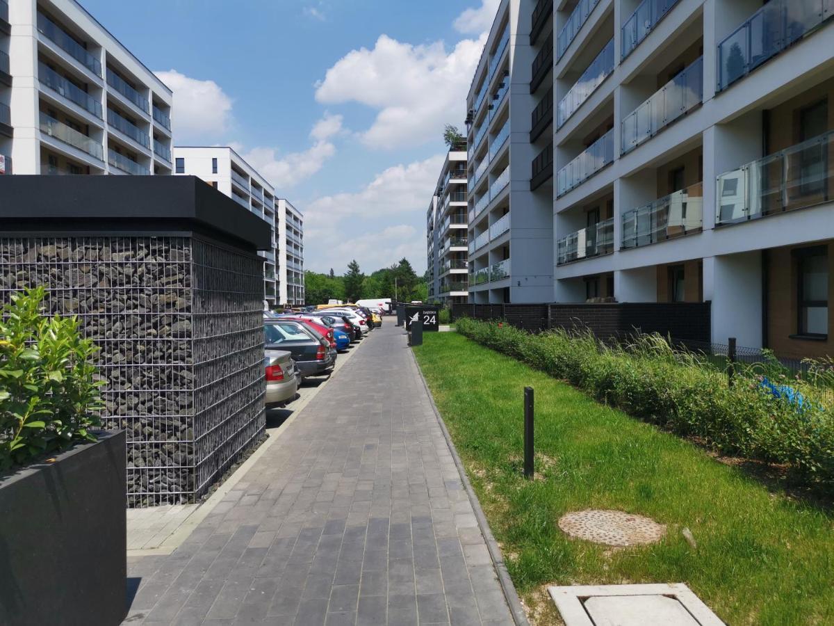 Apartament Krakow Arena Kültér fotó