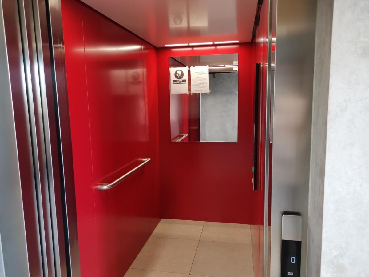 Apartament Krakow Arena Kültér fotó