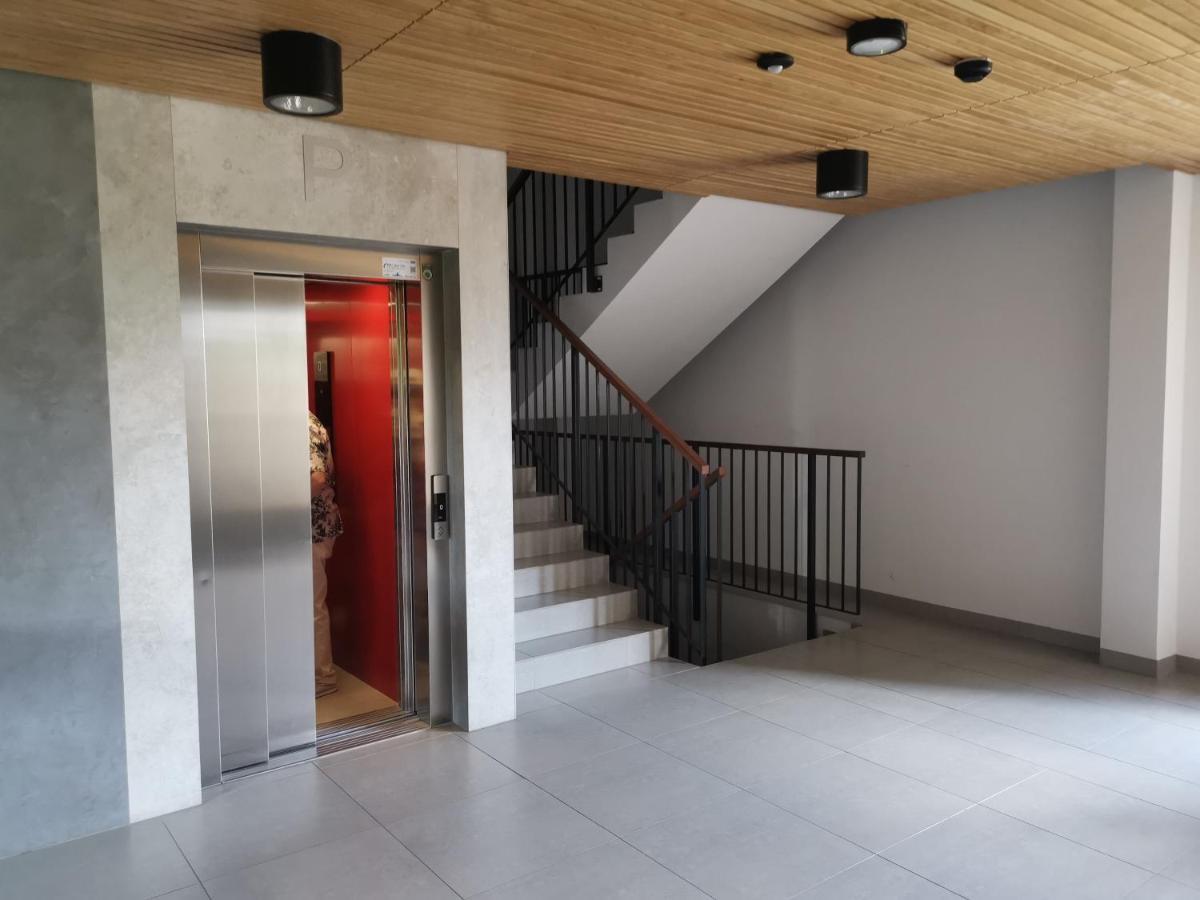 Apartament Krakow Arena Kültér fotó