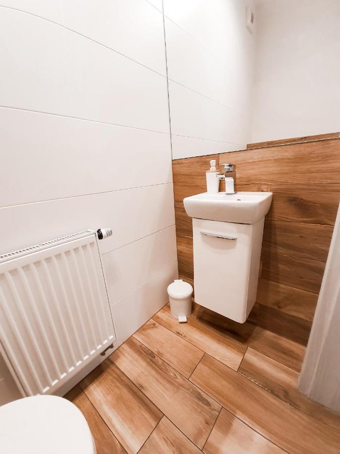 Apartament Krakow Arena Kültér fotó