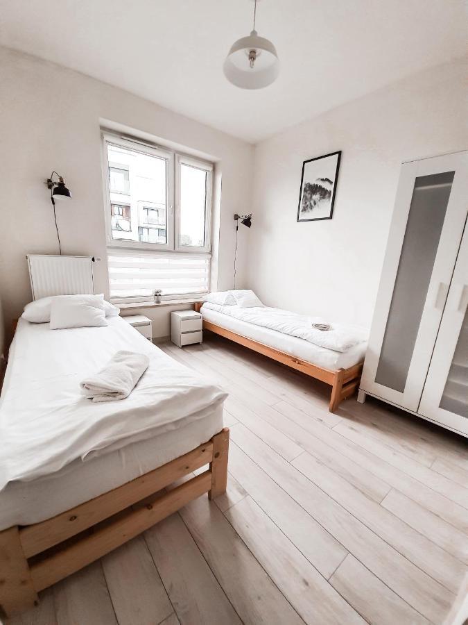 Apartament Krakow Arena Kültér fotó