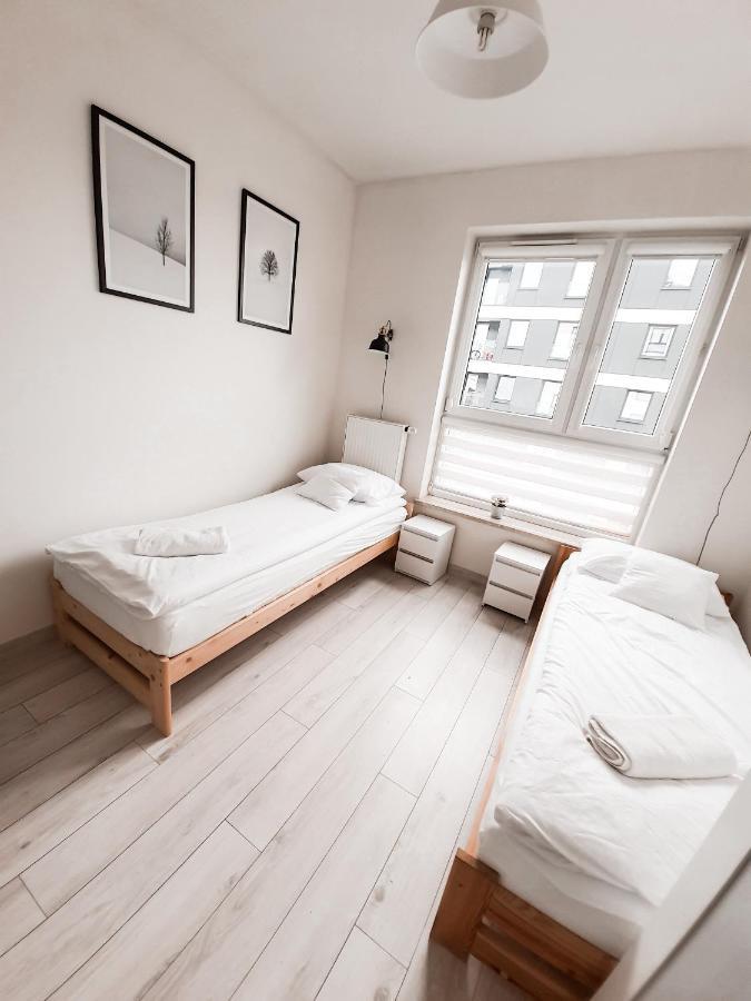 Apartament Krakow Arena Kültér fotó