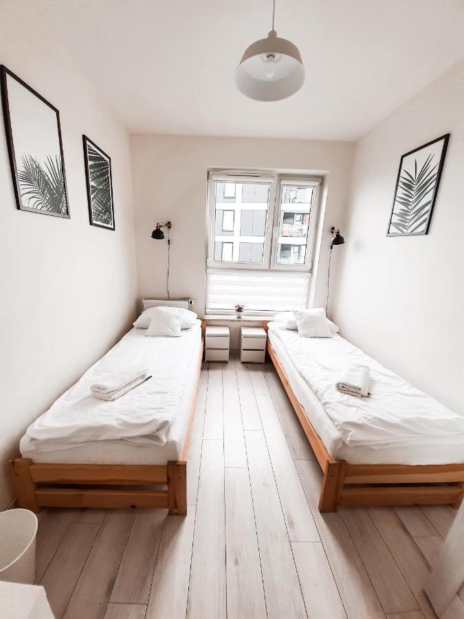 Apartament Krakow Arena Kültér fotó