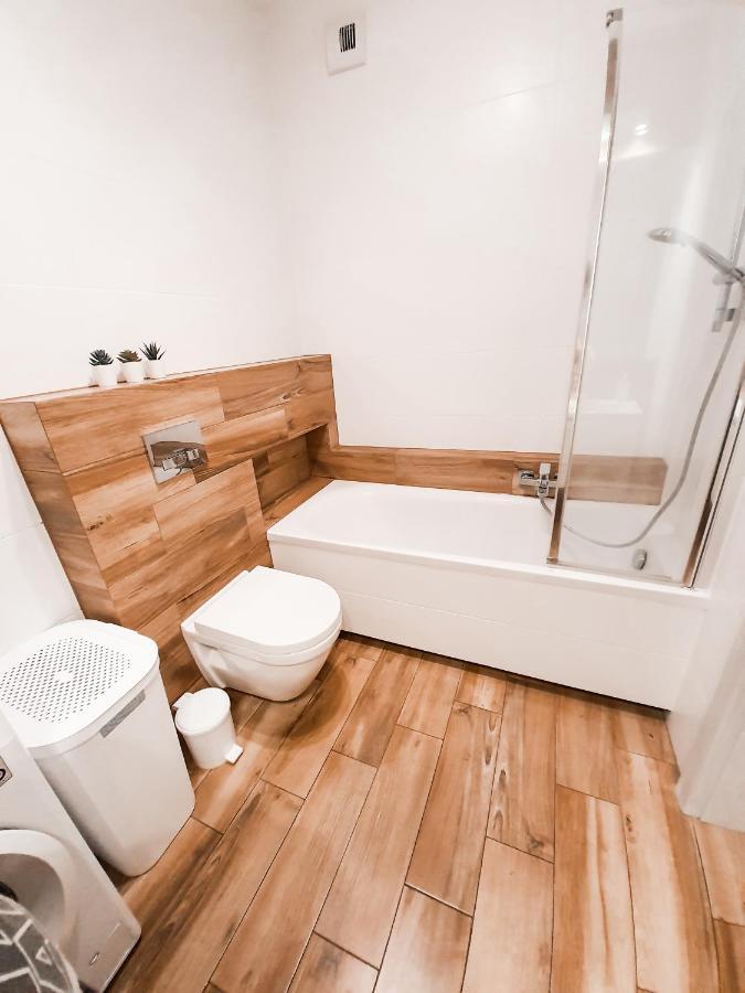 Apartament Krakow Arena Kültér fotó