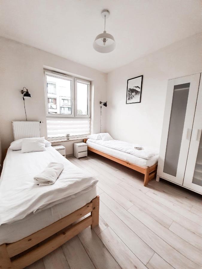 Apartament Krakow Arena Kültér fotó