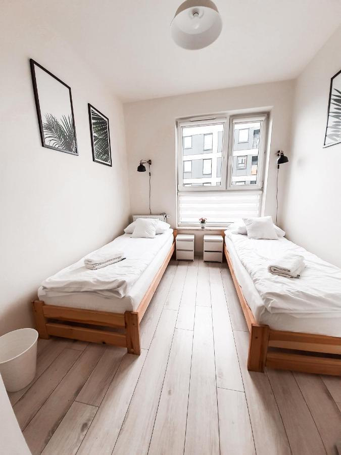 Apartament Krakow Arena Kültér fotó