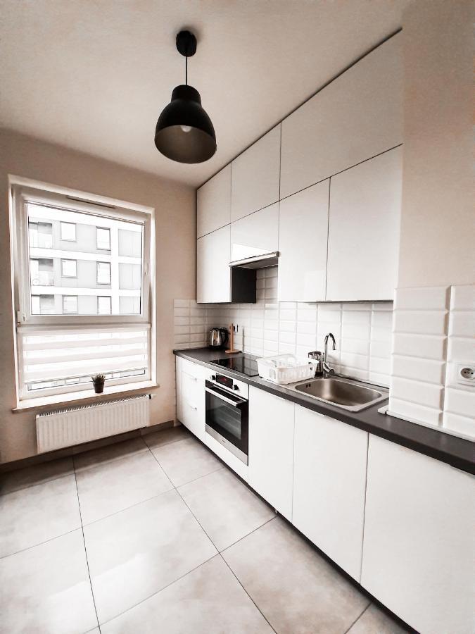 Apartament Krakow Arena Kültér fotó