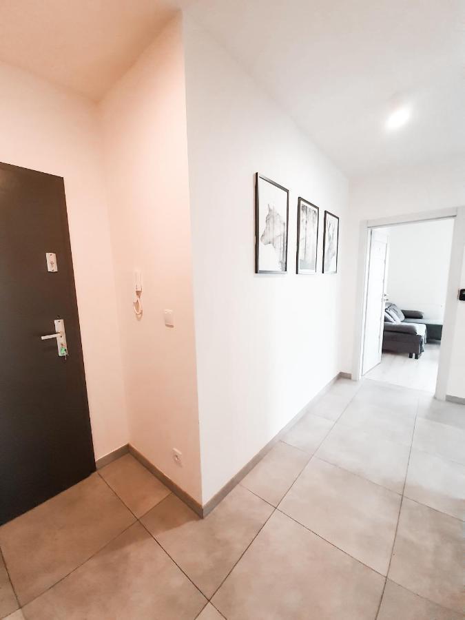 Apartament Krakow Arena Kültér fotó