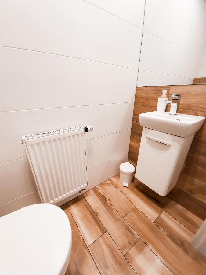 Apartament Krakow Arena Kültér fotó