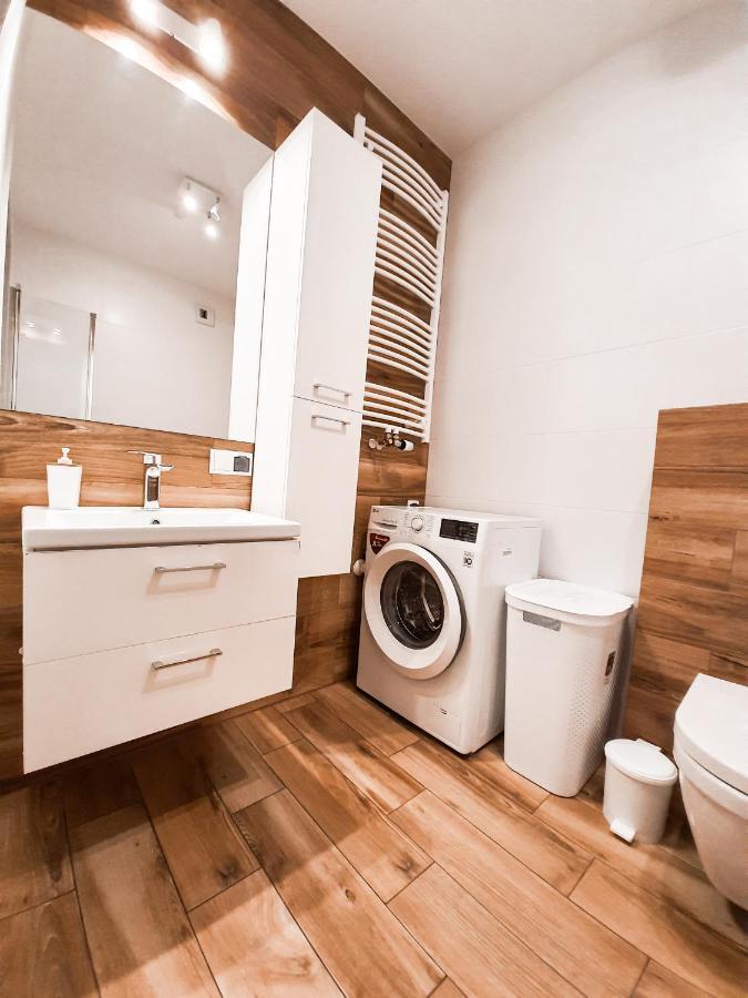 Apartament Krakow Arena Kültér fotó