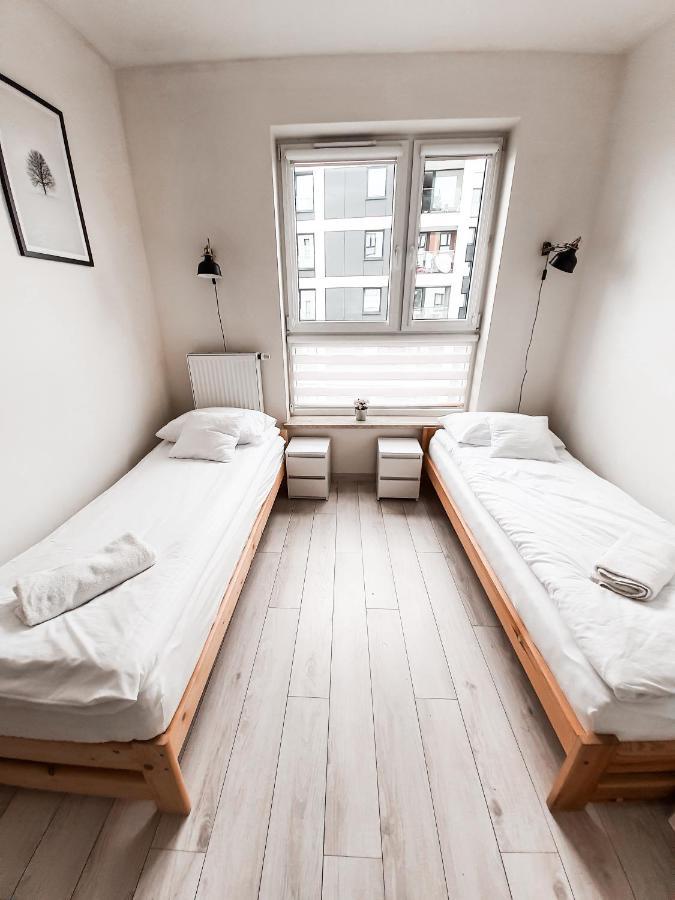 Apartament Krakow Arena Kültér fotó