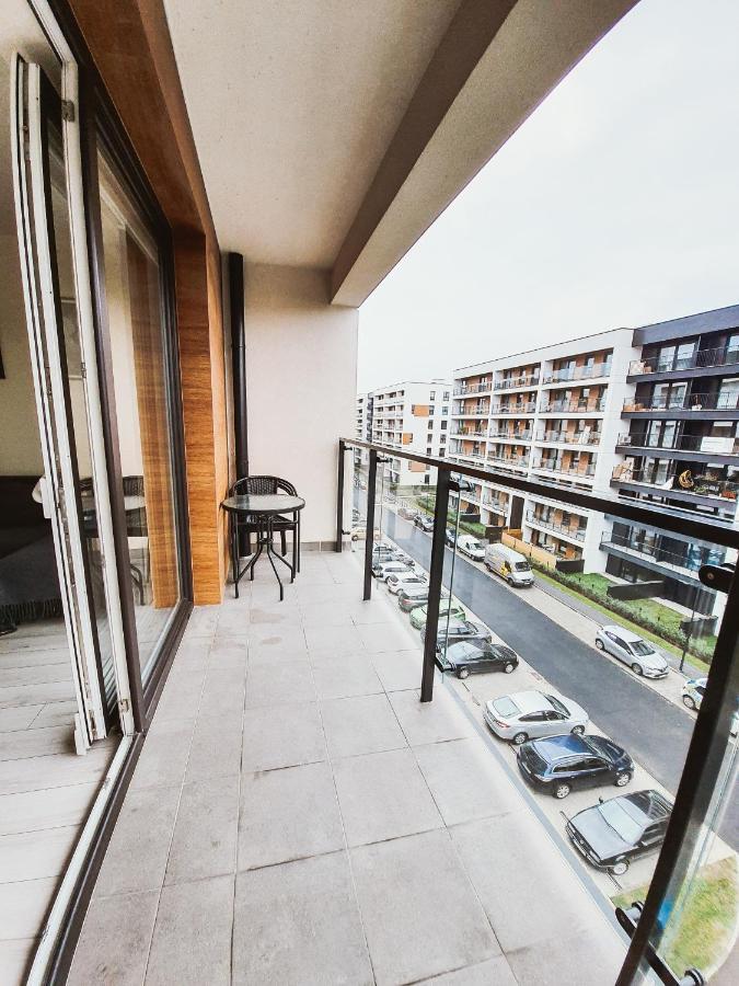 Apartament Krakow Arena Kültér fotó