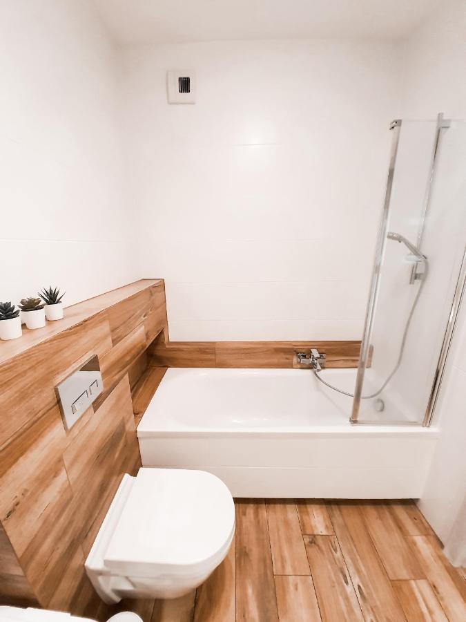 Apartament Krakow Arena Kültér fotó