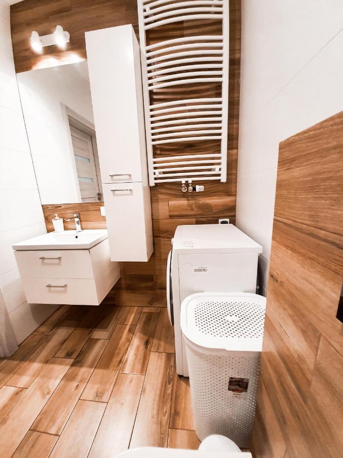 Apartament Krakow Arena Kültér fotó