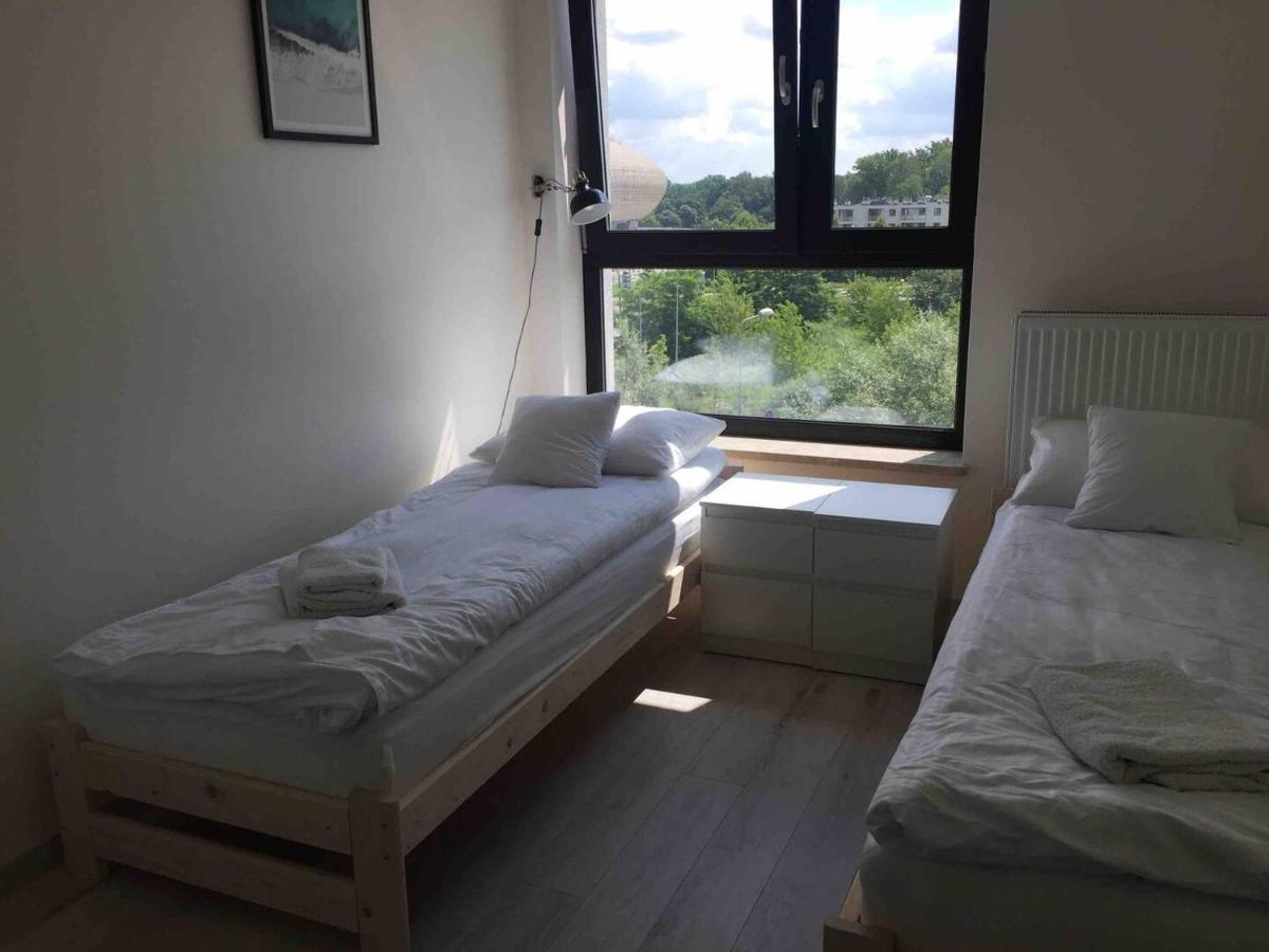 Apartament Krakow Arena Kültér fotó