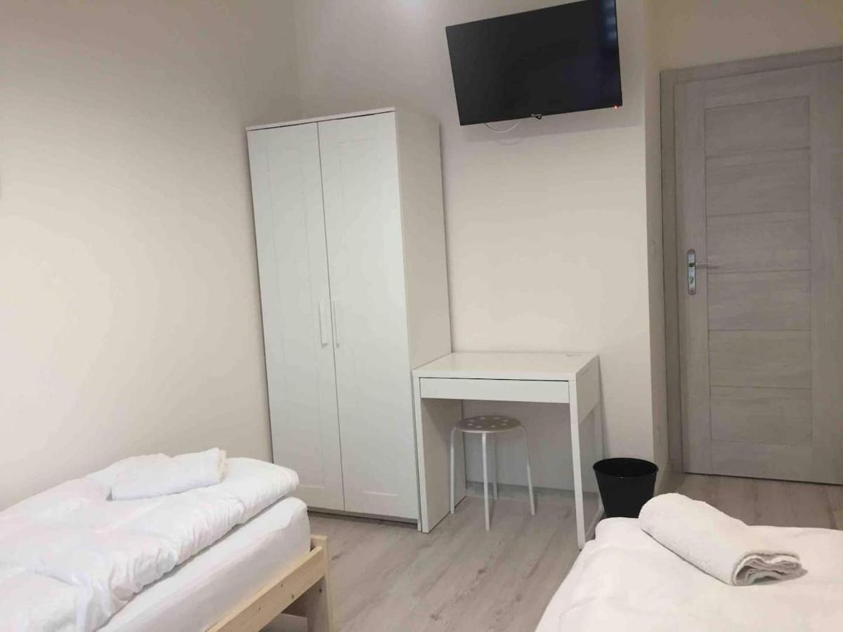 Apartament Krakow Arena Kültér fotó