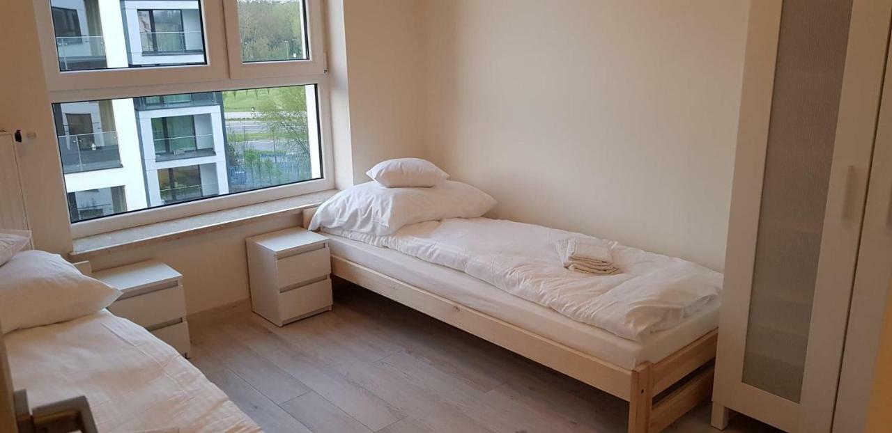 Apartament Krakow Arena Kültér fotó
