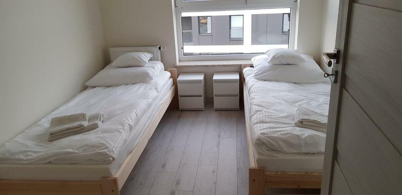 Apartament Krakow Arena Kültér fotó