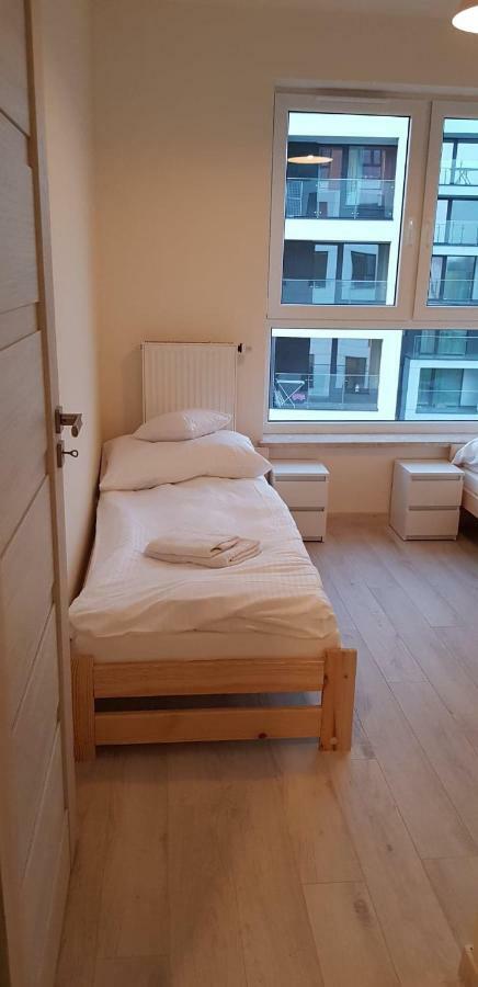 Apartament Krakow Arena Kültér fotó