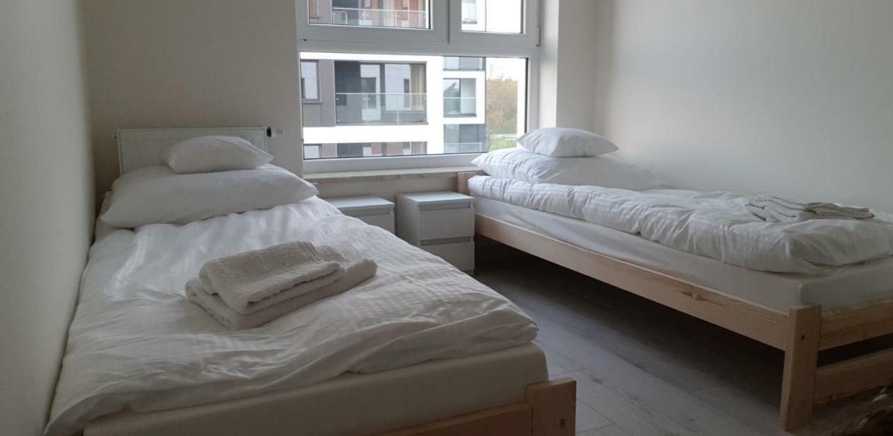 Apartament Krakow Arena Kültér fotó