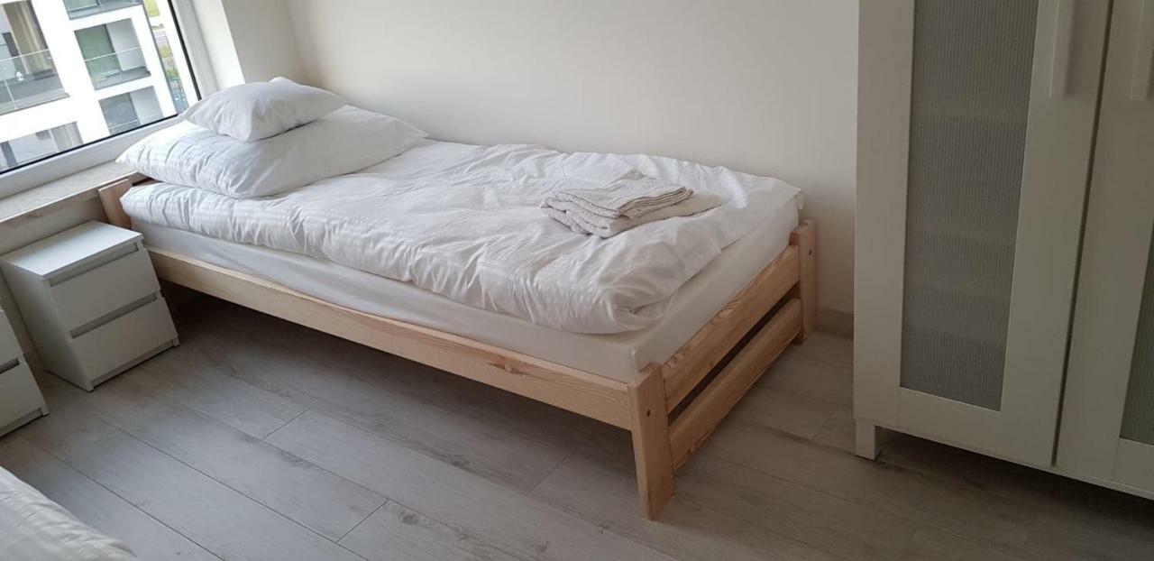 Apartament Krakow Arena Kültér fotó