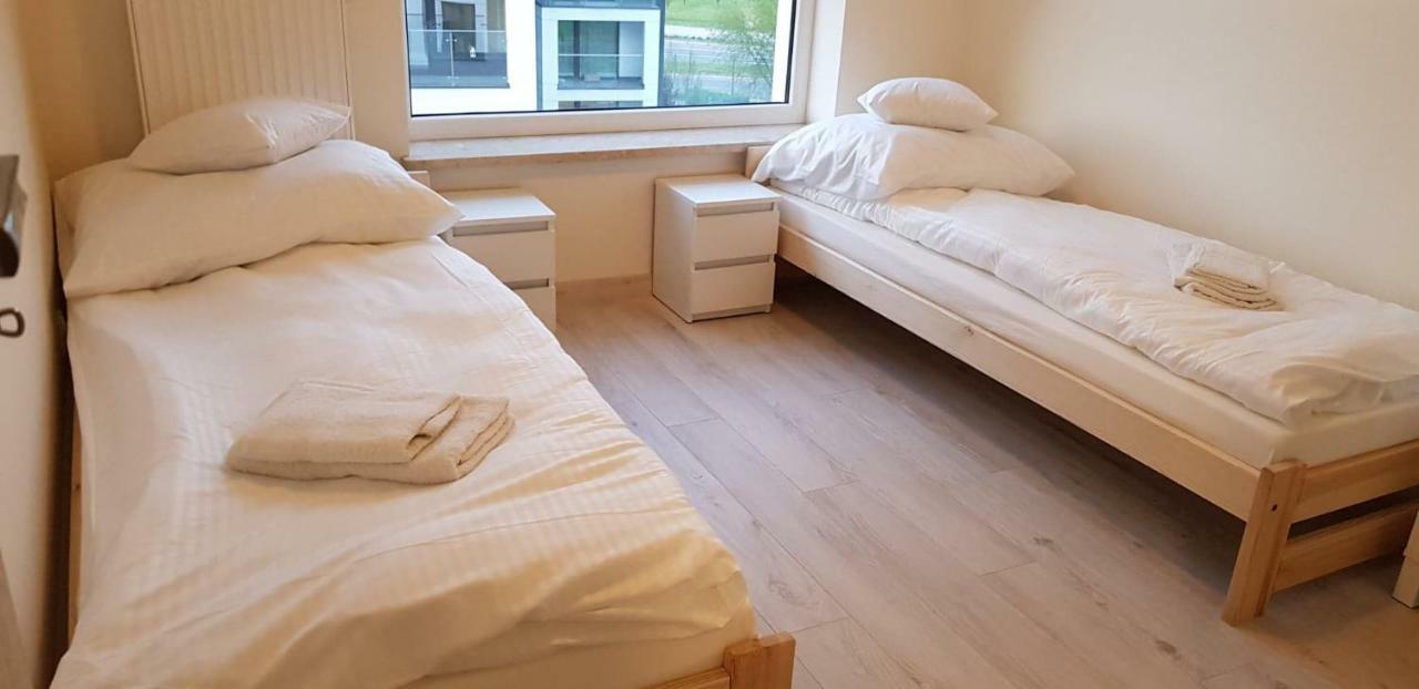 Apartament Krakow Arena Kültér fotó