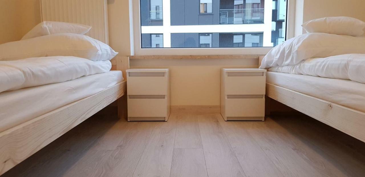 Apartament Krakow Arena Kültér fotó
