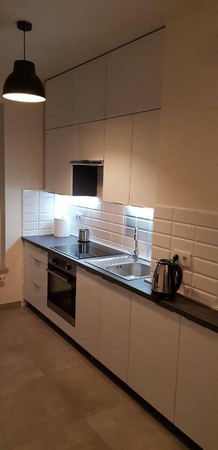 Apartament Krakow Arena Kültér fotó