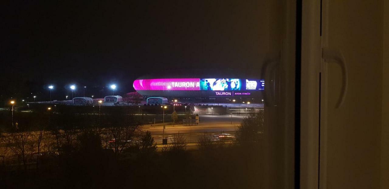 Apartament Krakow Arena Kültér fotó