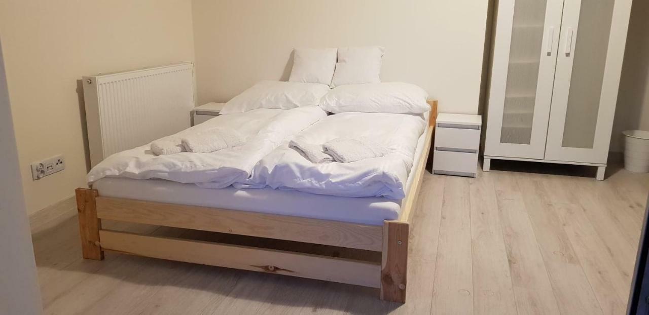 Apartament Krakow Arena Kültér fotó