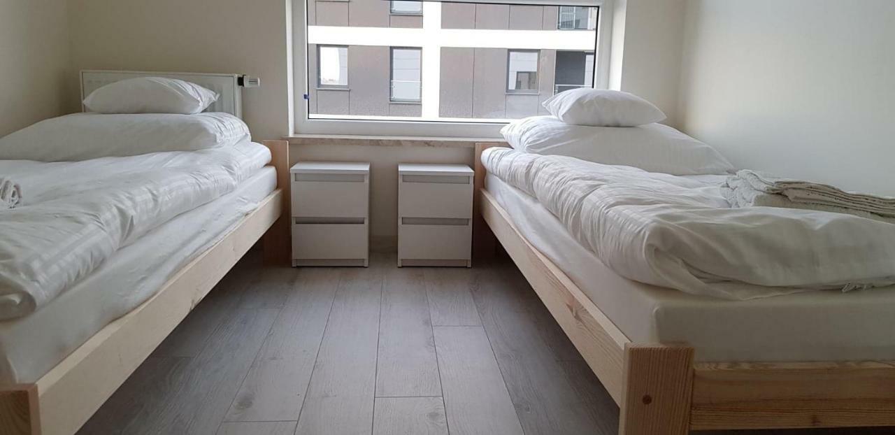 Apartament Krakow Arena Kültér fotó